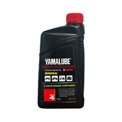 ACEITE 20W50 MINERAL / YAMALUBE1