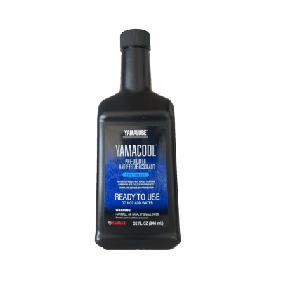 COOLANT YAMACOOL 60/40 BL 32OZ/12CT / YAMAHA