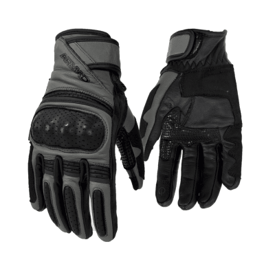 GUANTES ARMAD FORD GRIS NEGRO (XL)1