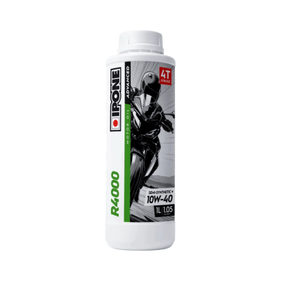 ACEITE IPONE 10W40 SEMISINTETICO 4T / 1L