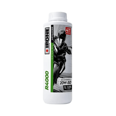 ACEITE IPONE 20W50 SEMISINTETICO 4T / 1L