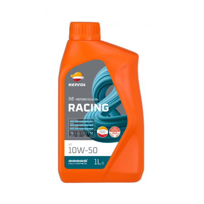 ACEITE REPSOL 10W50 FULLSINTETICO RACING 4T / 1L