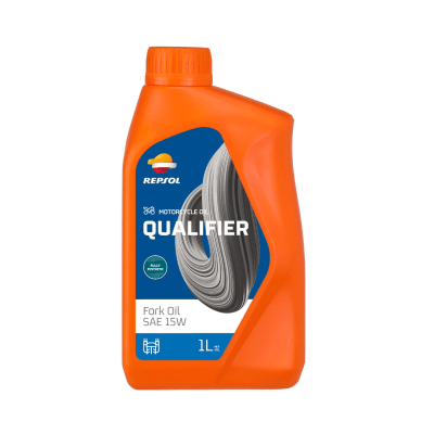 LIQUIDO DE TELESCOPICA 15W REPSOL / 1L 4A-011