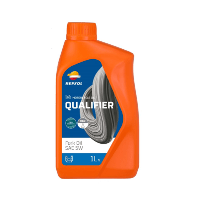 LIQUIDO DE TELESCOPICA 5W REPSOL / 1L1