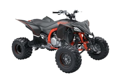 RAPTOR 450R SE