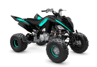 RAPTOR 700R SE