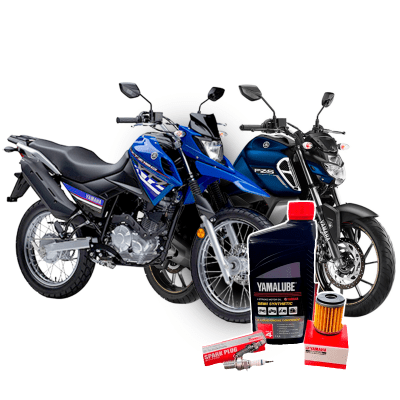 KIT DE MANTENCION FZ16 / FZN / FZS / XTZ150