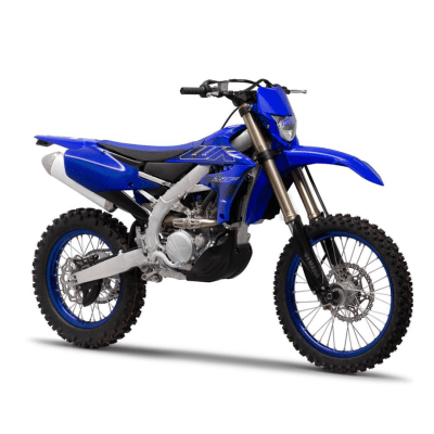 WR-250F