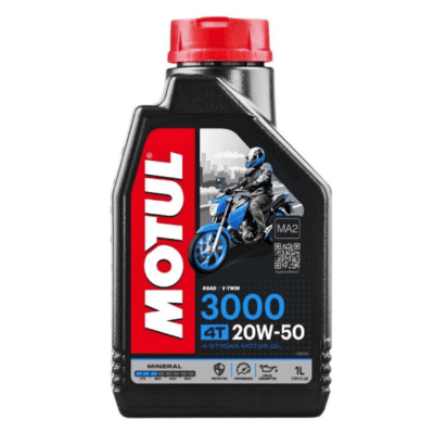 ACEITE MOTUL 20W50 MINERAL 4T / 1L