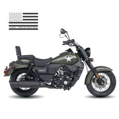 RENEGADE COMMANDO 300