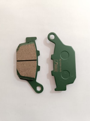 PASTILLAS DE FRENO TRASERAS CERAMICA / CBR / ICHIMAX