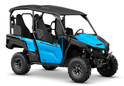 WOLVERINE 850 x4 R SPEC