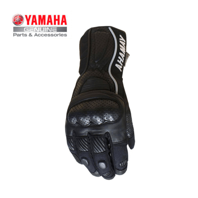 GUANTE YAMAHA CAPTAIN LARGO NEGRO / S1