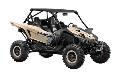 YXZ 1000R SS XT-R