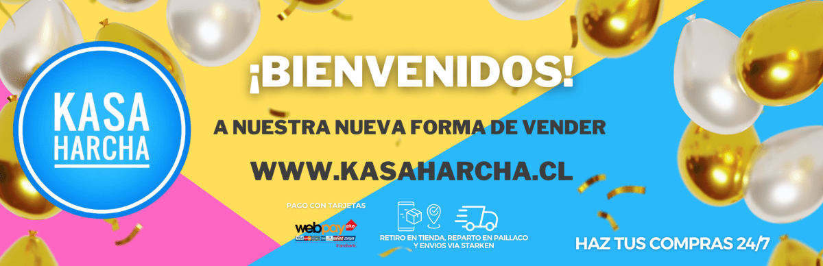 BIENVENIDOS