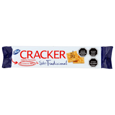 Cracker tradicional