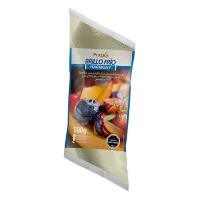 Brillo frio harmony 500g puratos 