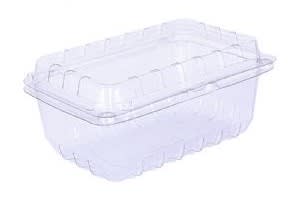 clamshell 500grs