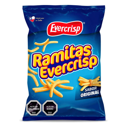 Ramitas Original Evercrisp 250g