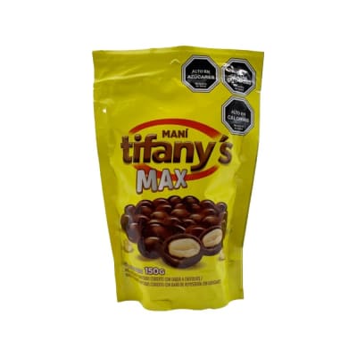 Tifanys max doypack 150g