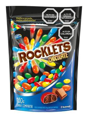 Rocklets doypack 150 g