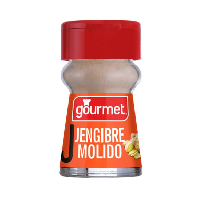 Jengibre molido 22g gourmet