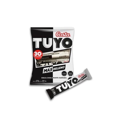Tuyo 30u Costa