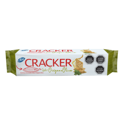 Cracker Oregano