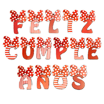 Guirnalda FC humita rojo