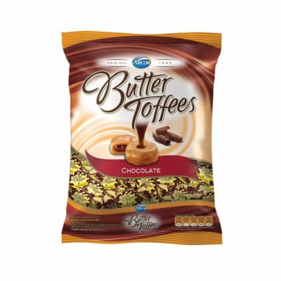 Butter Toffes Chocolate 350g