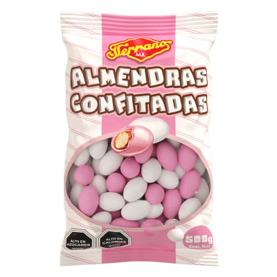 Almendras confitadas 500g
