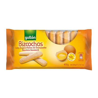 Galleta biscochos 200g Gullón