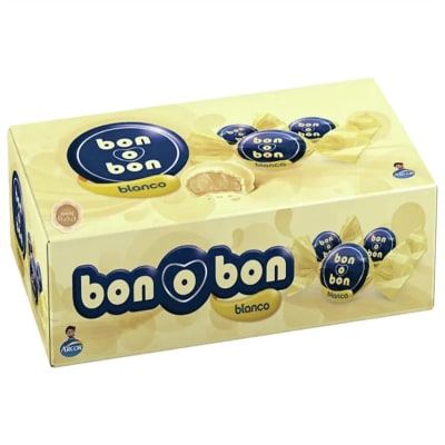 Bon o bon blanco 30 unidades