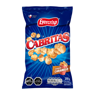 Cabritas 250g