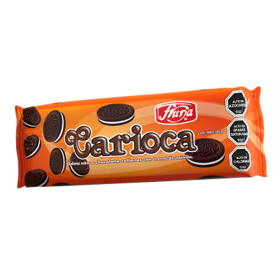 Galleta Carioca