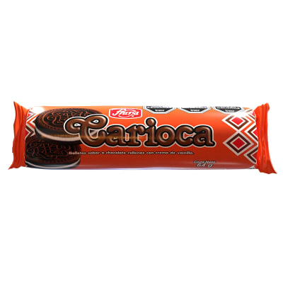 Galleta Carioca