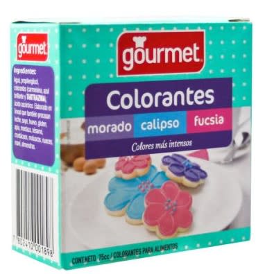colorantes mo/ca/fuc gourmet