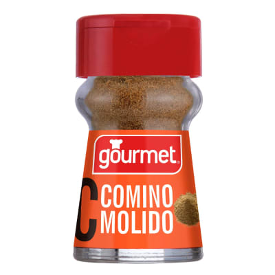 Comino molido 26g gourmet
