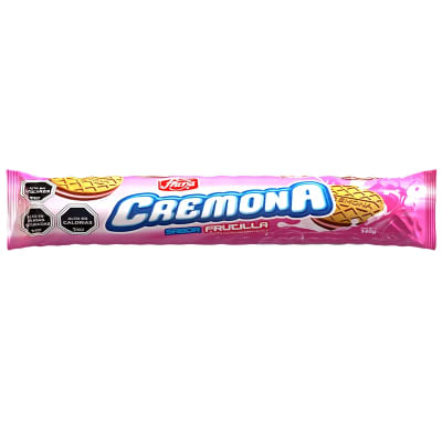 Cremona Frutilla 140g