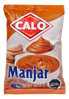 Manjar 1kg calo