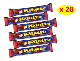 Kilate x20 fruna