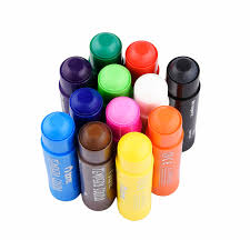 Tempera solida 12 colores torre