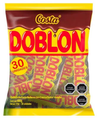 Doblon x30 Costa