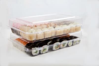 bandeja sushi 3 roll