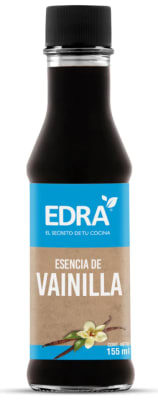 esencia vainilla 155ml EDRA