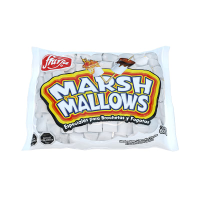 Marshmallows 600g fruna