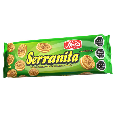 Galleta serranita