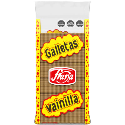 galletas vainilla 850g