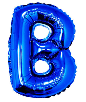 globo metalico 26