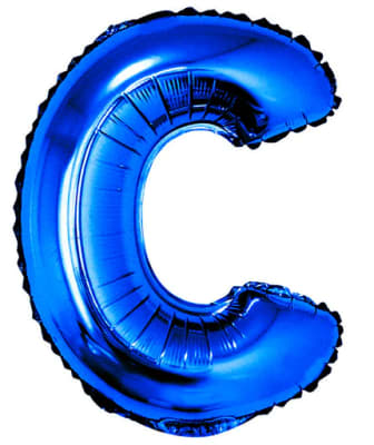 globo metalico 26